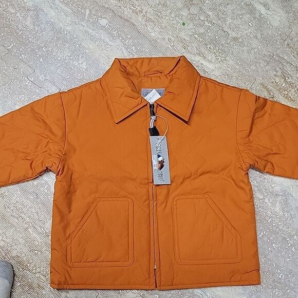 ONE KID YOUTH BABY 18 MONTH SHELL JACKET SIZE FOR MOST 18 MONTH -100% po… - Picture 3 of 5